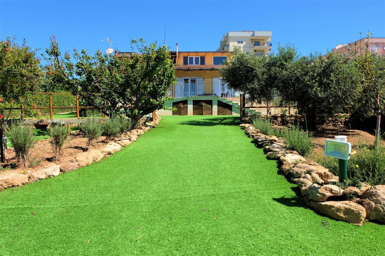 Villa Margherita 夏卡 外观 照片