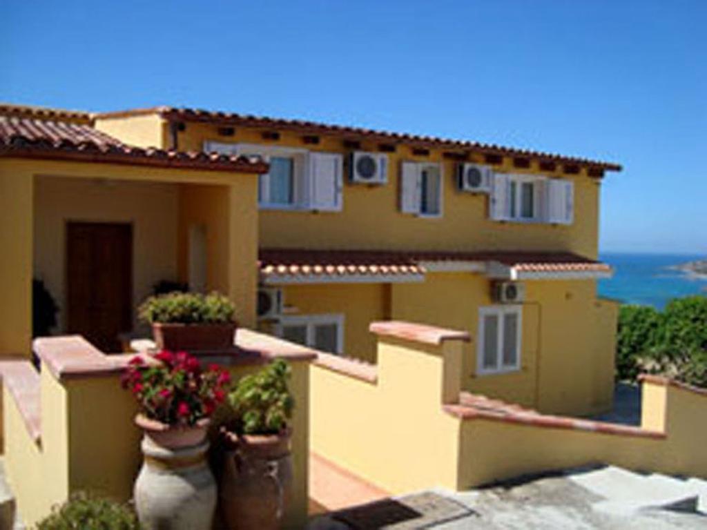 Villa Margherita 夏卡 客房 照片